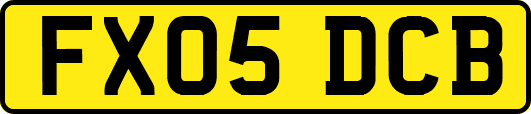 FX05DCB