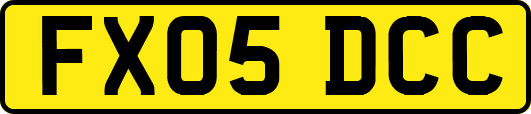 FX05DCC