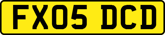 FX05DCD