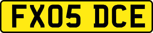 FX05DCE