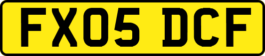 FX05DCF