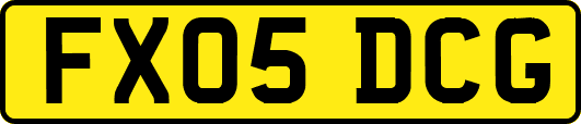 FX05DCG