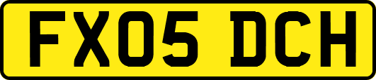 FX05DCH