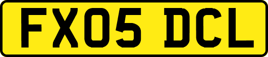 FX05DCL