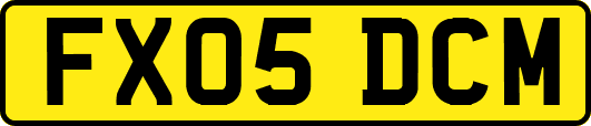 FX05DCM