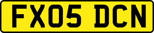 FX05DCN