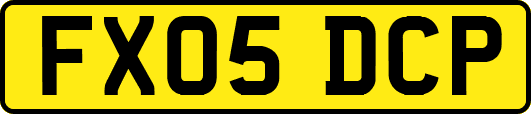 FX05DCP