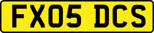 FX05DCS