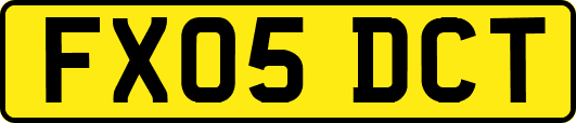 FX05DCT