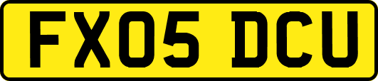 FX05DCU