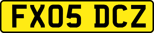 FX05DCZ