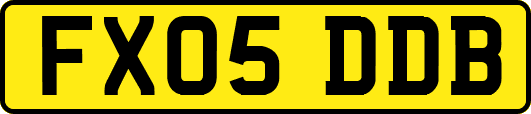 FX05DDB