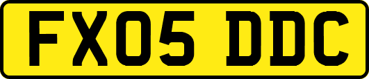 FX05DDC