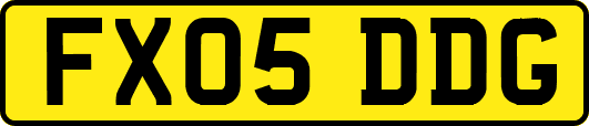 FX05DDG
