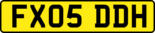 FX05DDH
