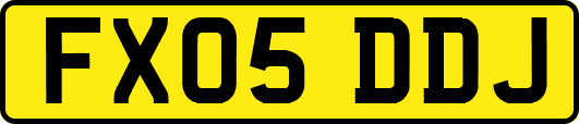 FX05DDJ