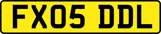 FX05DDL
