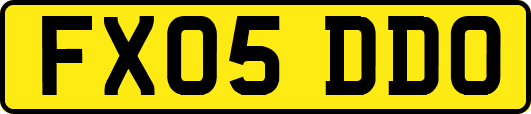FX05DDO