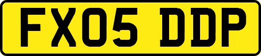 FX05DDP