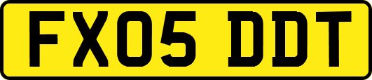 FX05DDT