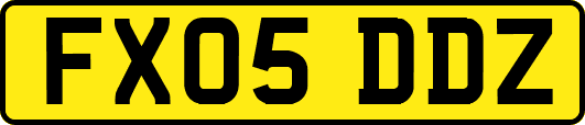 FX05DDZ