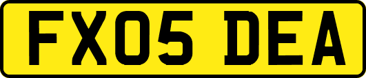 FX05DEA