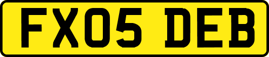 FX05DEB