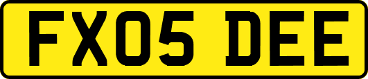 FX05DEE