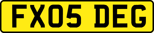 FX05DEG