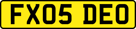 FX05DEO