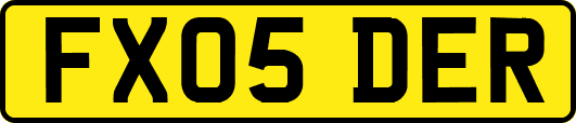 FX05DER
