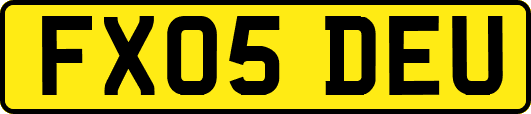 FX05DEU