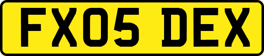 FX05DEX