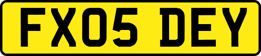 FX05DEY
