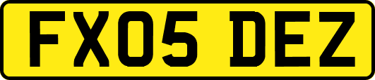 FX05DEZ