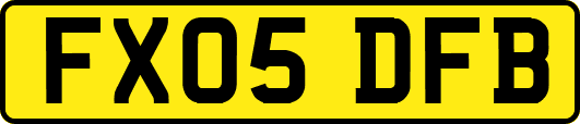 FX05DFB