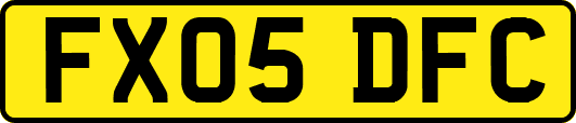 FX05DFC