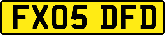FX05DFD