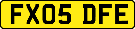 FX05DFE