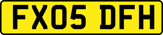 FX05DFH