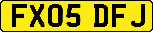 FX05DFJ