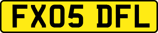 FX05DFL