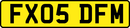 FX05DFM