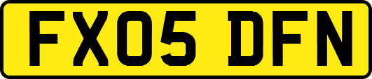 FX05DFN