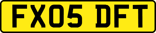 FX05DFT