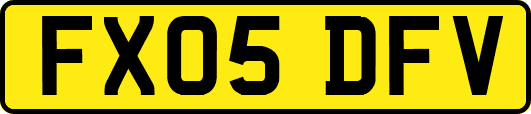 FX05DFV