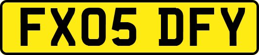 FX05DFY