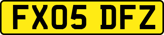 FX05DFZ