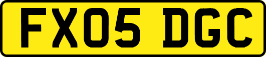 FX05DGC