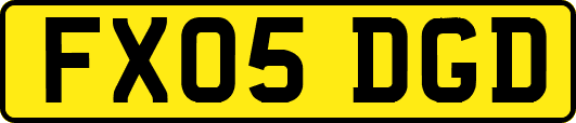 FX05DGD